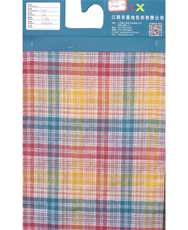Linen Cotton