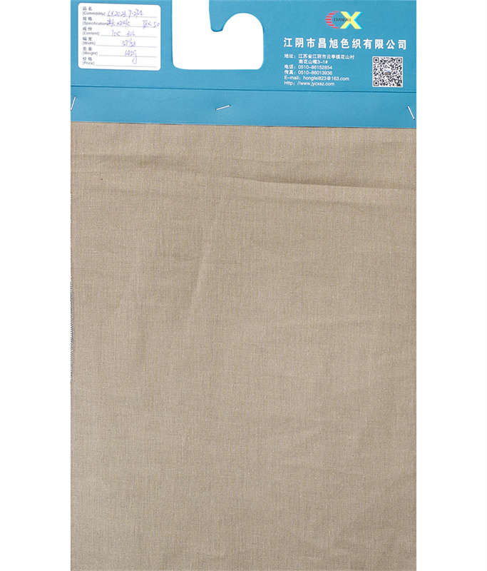 Linen Cotton