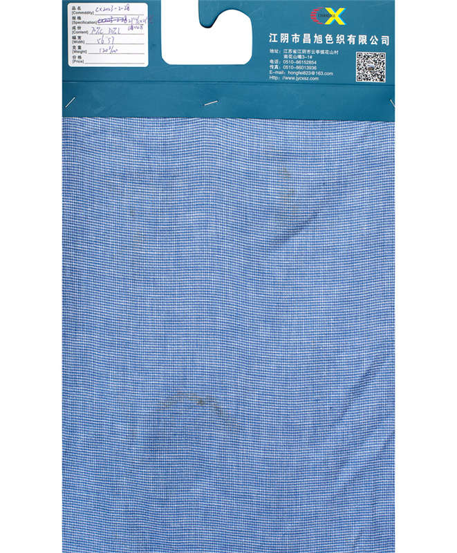 Linen Cotton