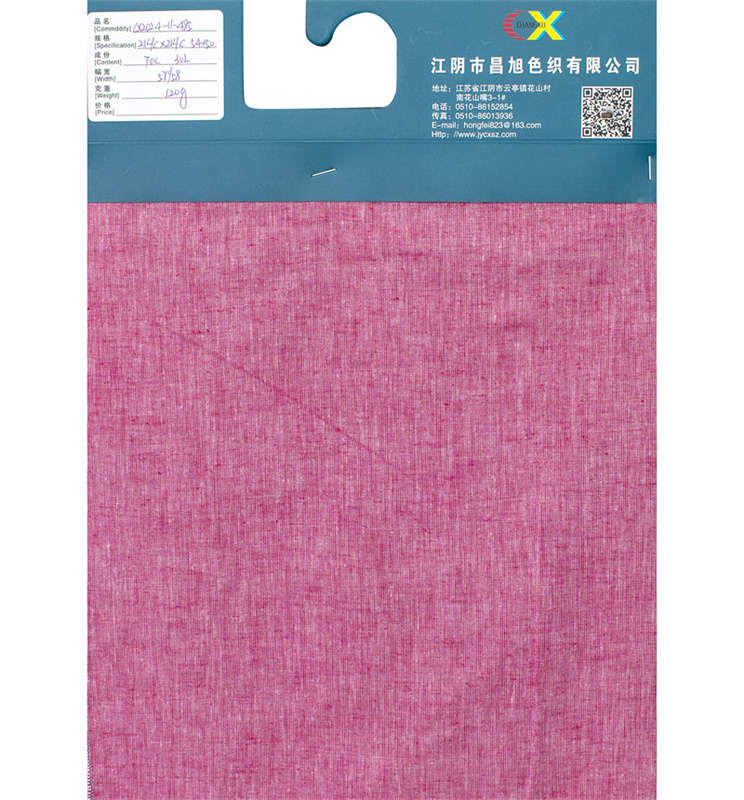 Linen Cotton