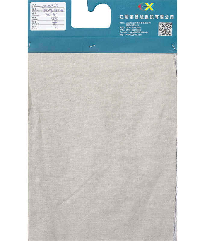 Linen Cotton